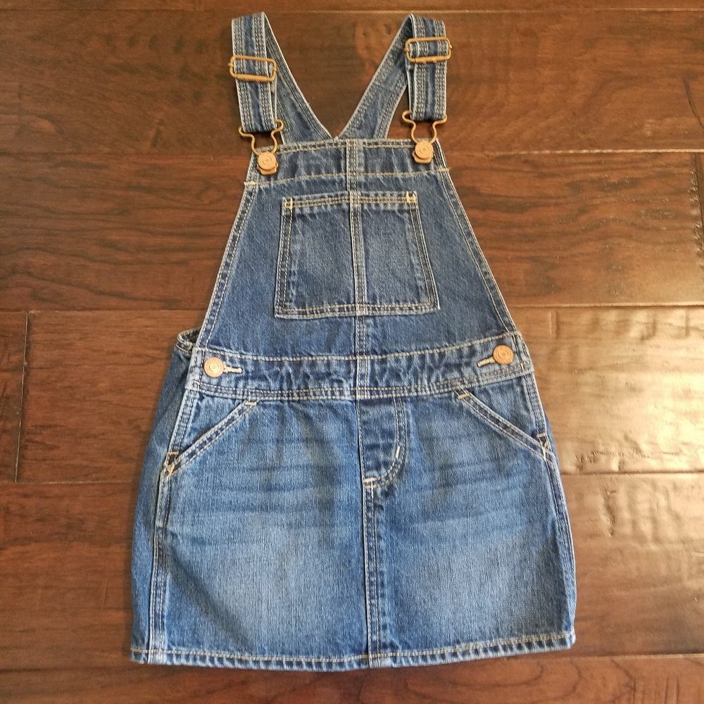 COPY - Baby Gap Denim Jumper